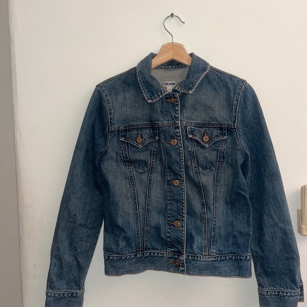 Vintage gap 2002 Jean denim jacket